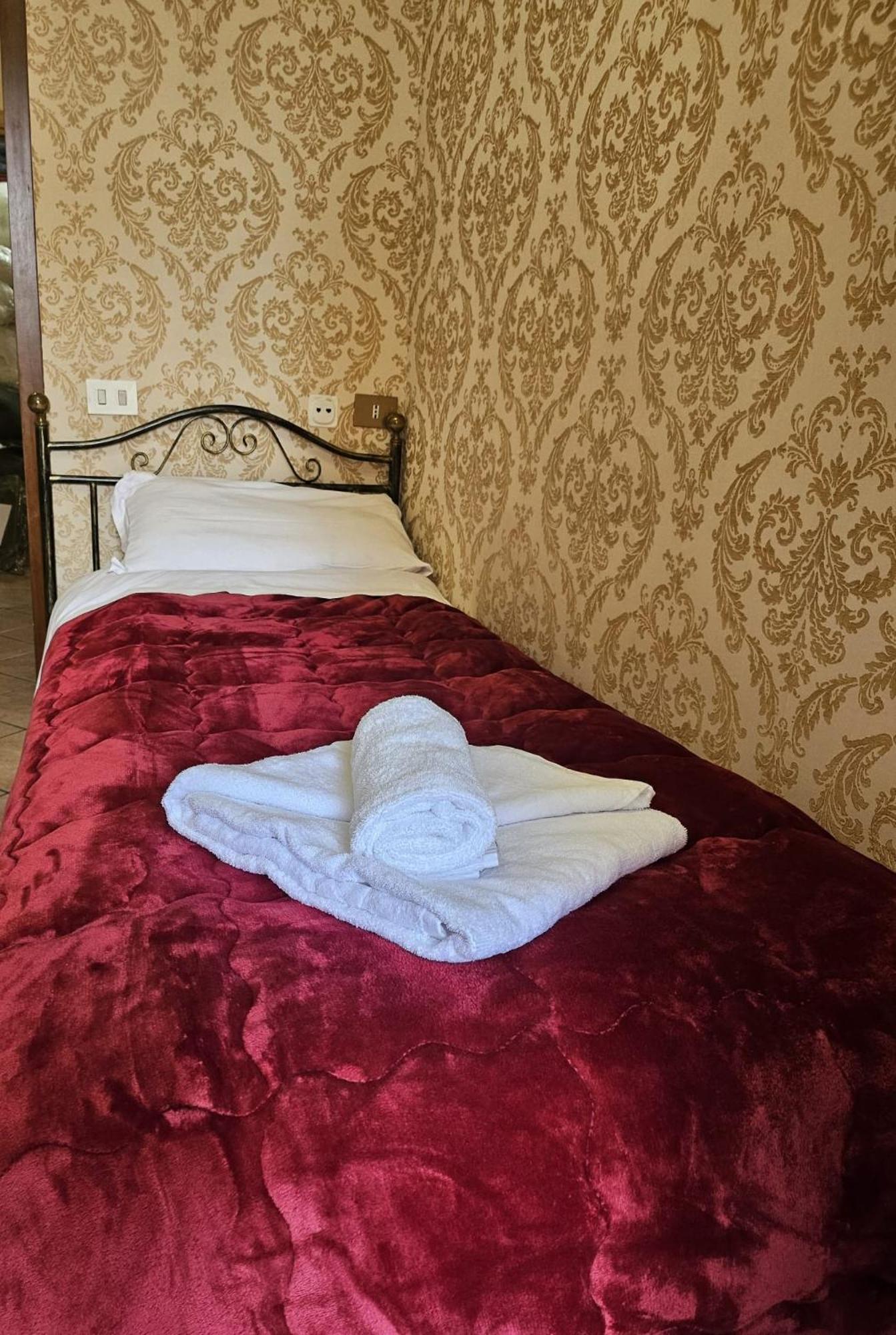 Hotel Giubileo โรม ภายนอก รูปภาพ