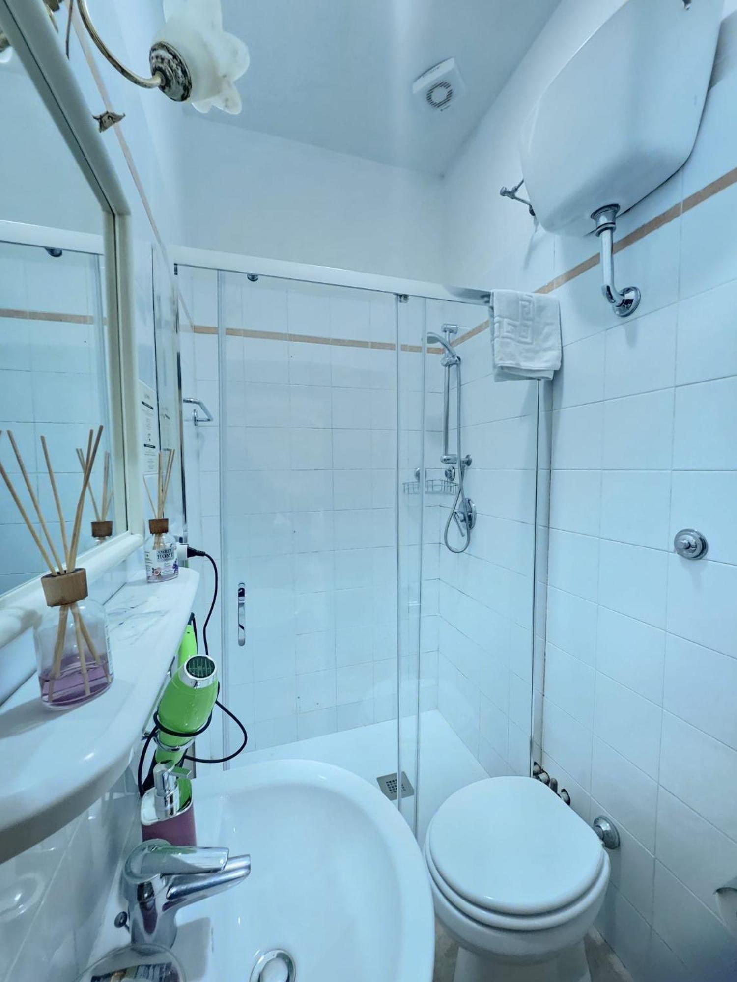 Hotel Giubileo โรม ภายนอก รูปภาพ