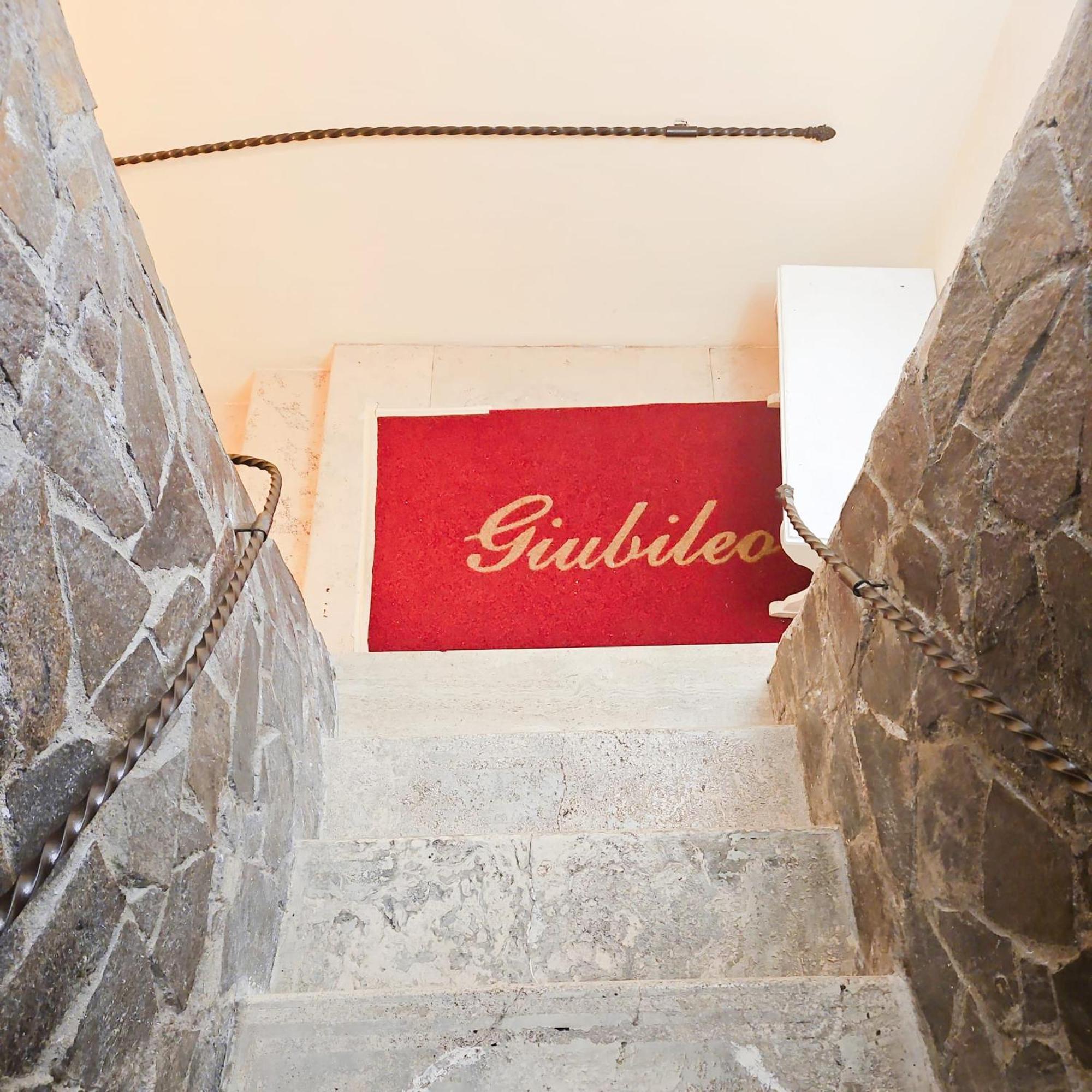 Hotel Giubileo โรม ภายนอก รูปภาพ