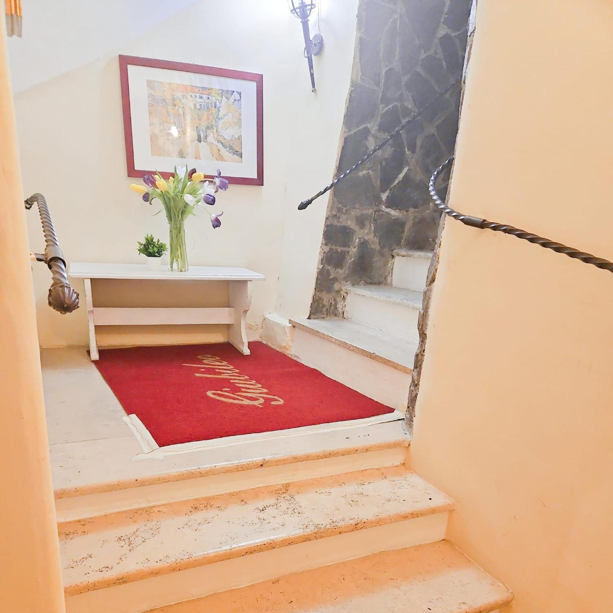 Hotel Giubileo โรม ภายนอก รูปภาพ