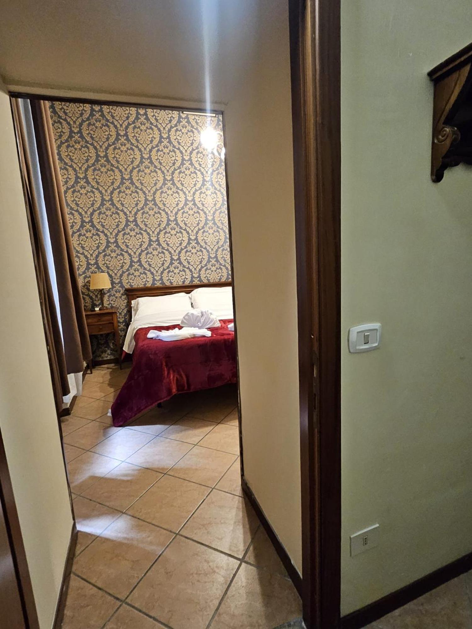 Hotel Giubileo โรม ภายนอก รูปภาพ
