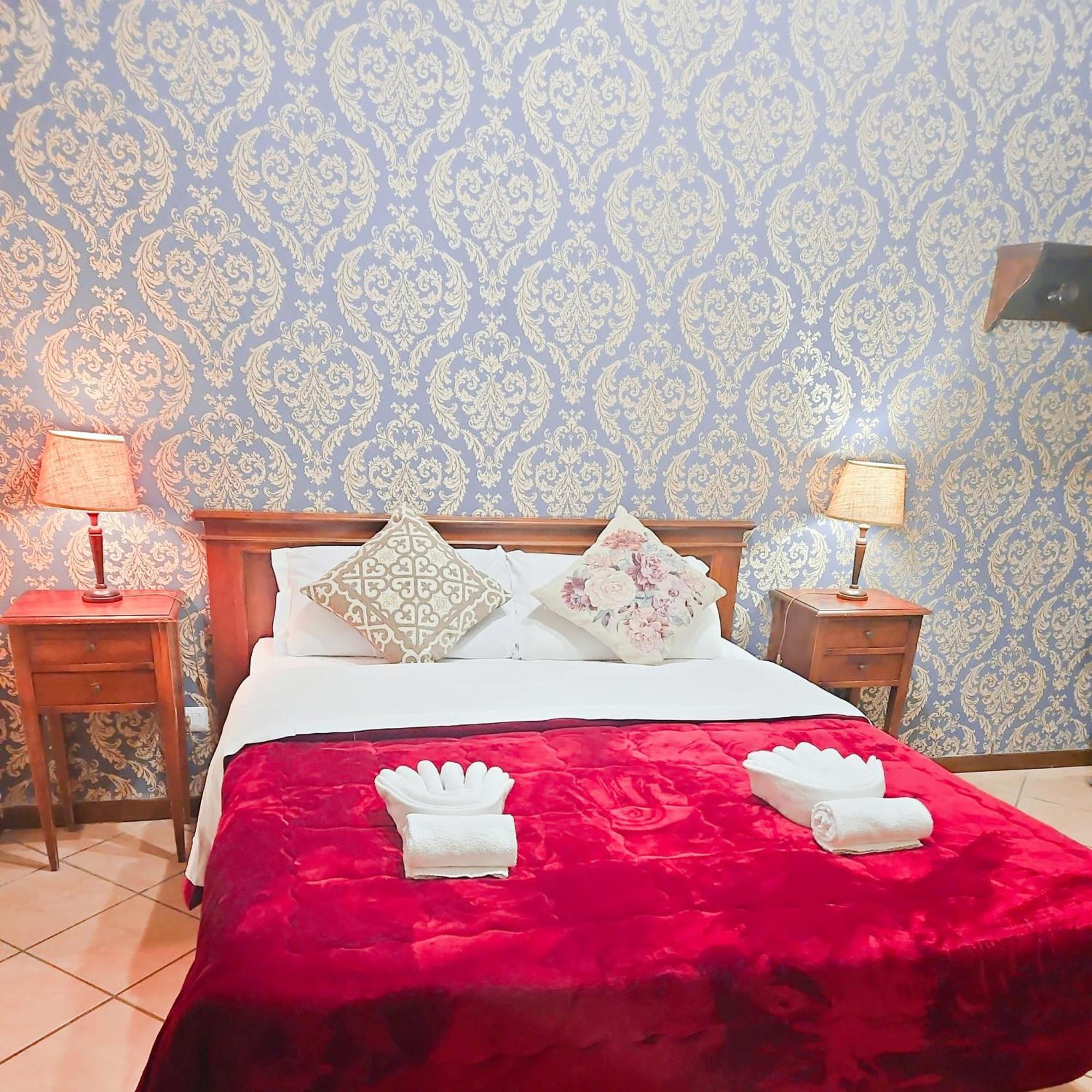 Hotel Giubileo โรม ภายนอก รูปภาพ