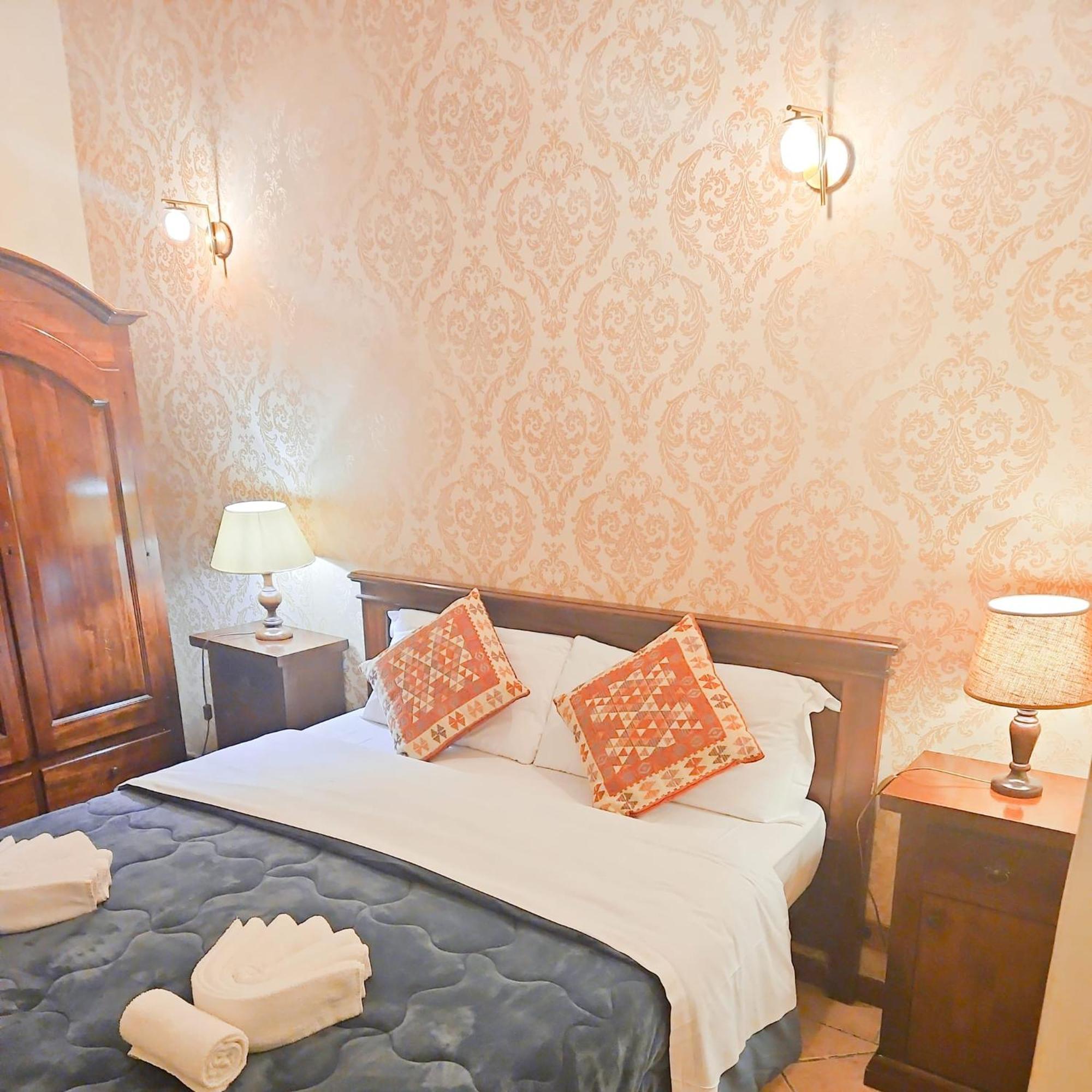 Hotel Giubileo โรม ภายนอก รูปภาพ