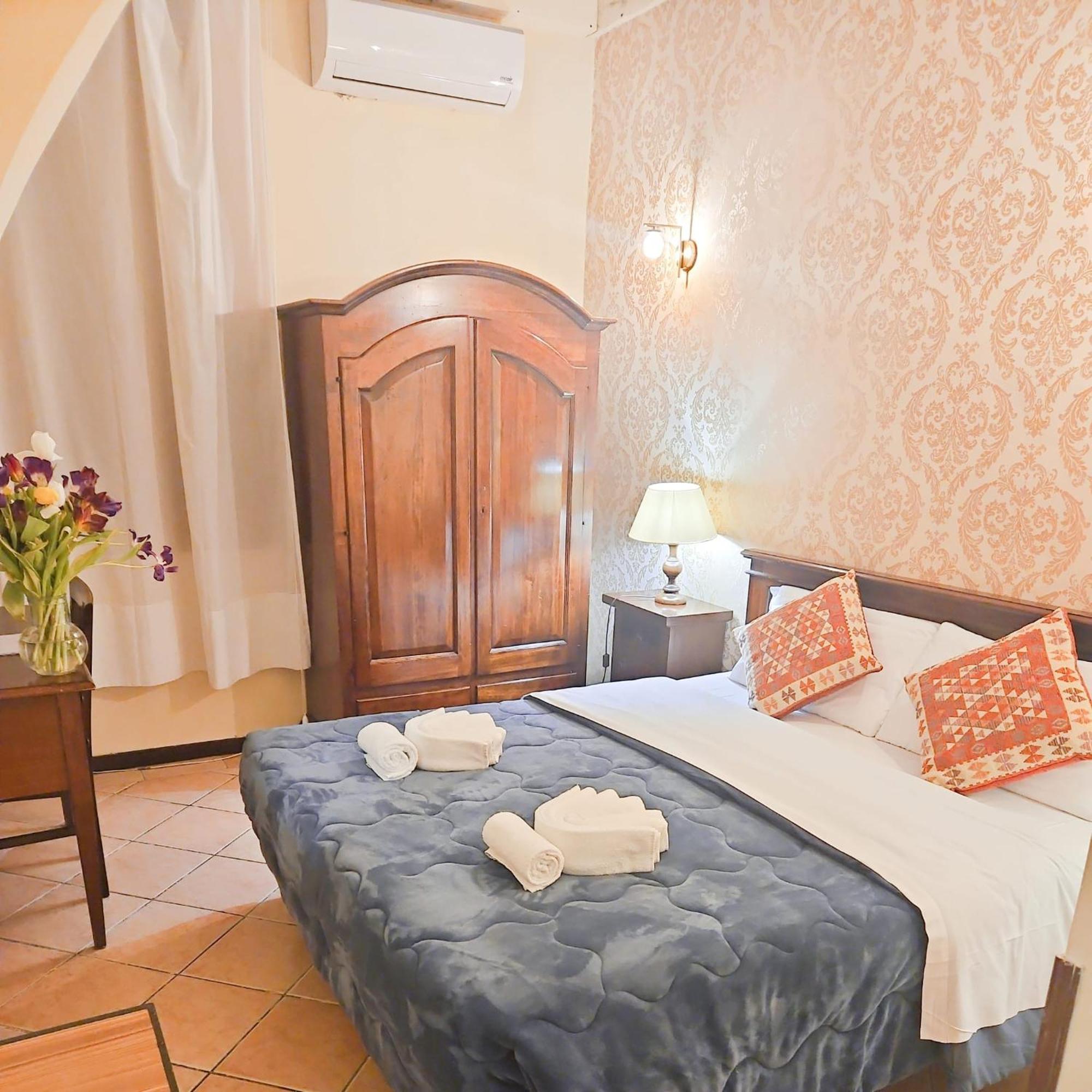 Hotel Giubileo โรม ภายนอก รูปภาพ