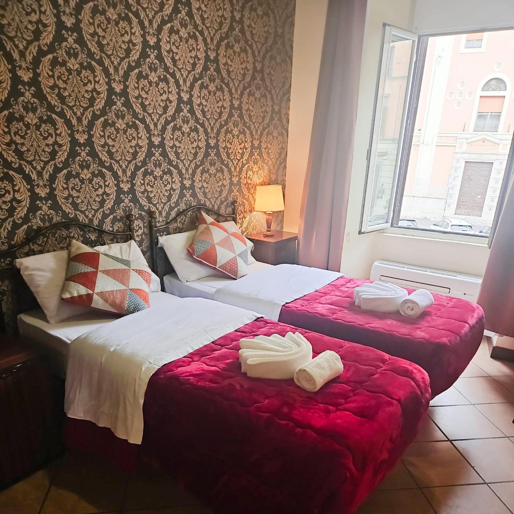Hotel Giubileo โรม ภายนอก รูปภาพ