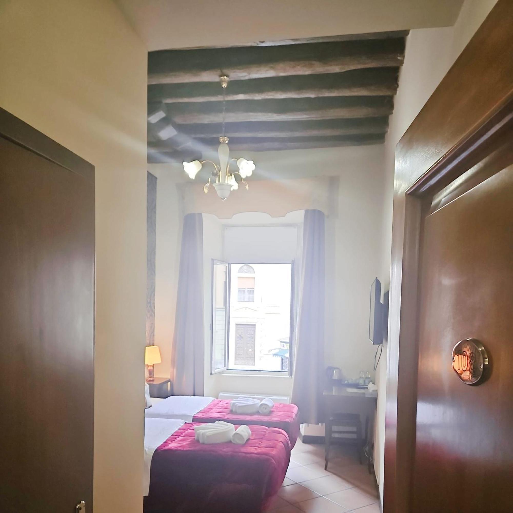 Hotel Giubileo โรม ภายนอก รูปภาพ