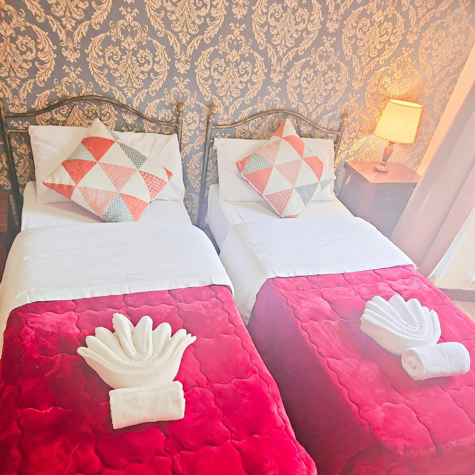 Hotel Giubileo โรม ภายนอก รูปภาพ