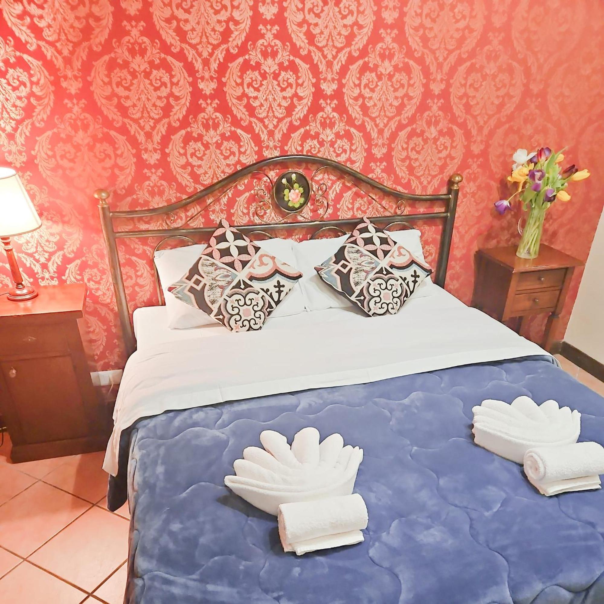 Hotel Giubileo โรม ภายนอก รูปภาพ