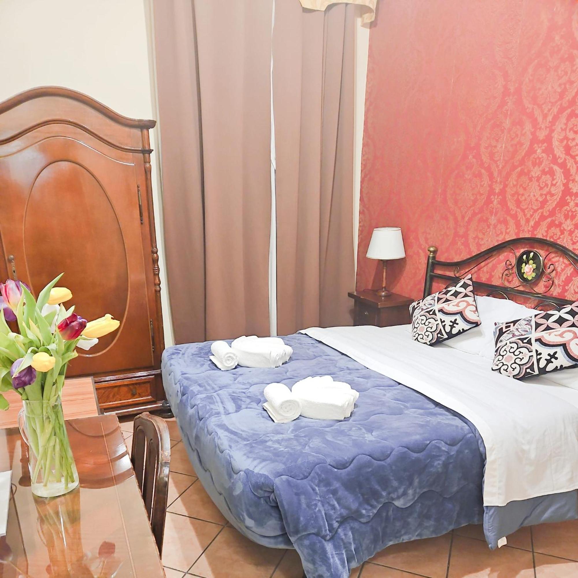 Hotel Giubileo โรม ภายนอก รูปภาพ