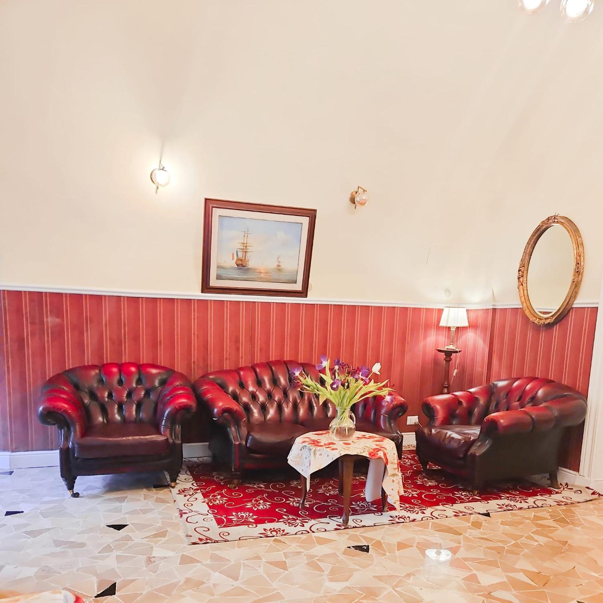 Hotel Giubileo โรม ภายนอก รูปภาพ