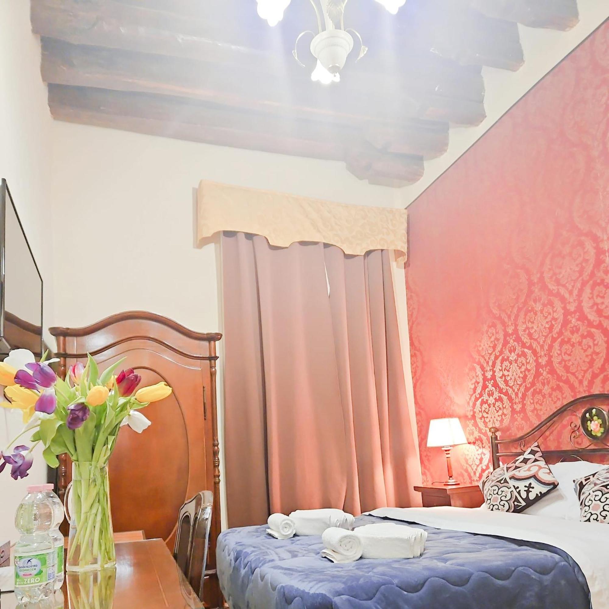 Hotel Giubileo โรม ภายนอก รูปภาพ