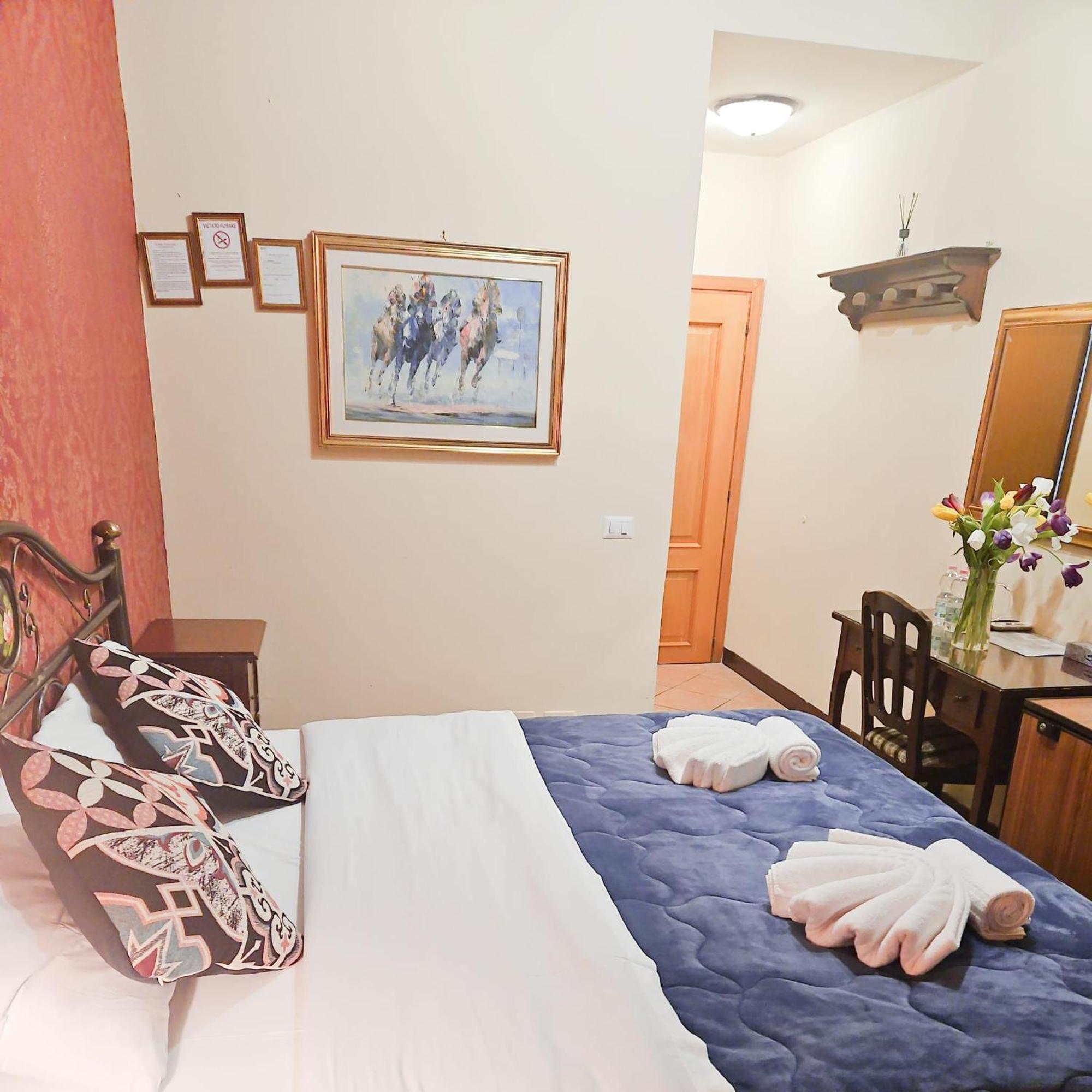 Hotel Giubileo โรม ภายนอก รูปภาพ