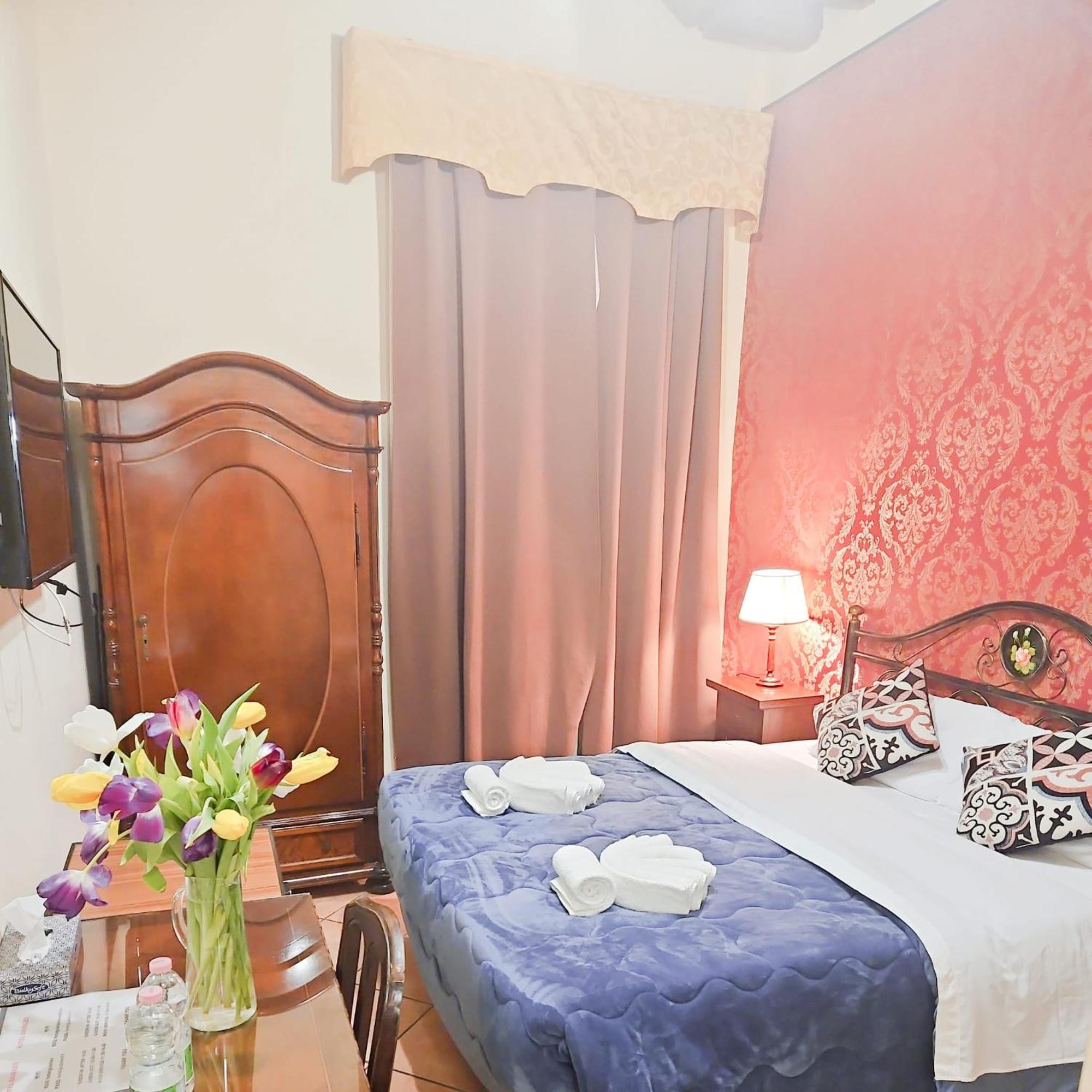 Hotel Giubileo โรม ภายนอก รูปภาพ